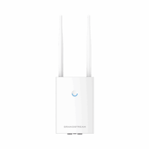 Punto de acceso para exterior Wi-Fi 802.11 ac 1.27 Gbps, Wave-2, MU-MIMO 2x2:2 con administración desde la nube gratuita o stand-alone.