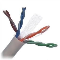 Belden Bobina de Cable Ethernet Cat6, UTP, 305 Metros