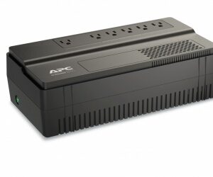 No Break APC Easy UPS BV500, 300W, 500VA, Entrada 120V, Salida 120V, 6 Contactos