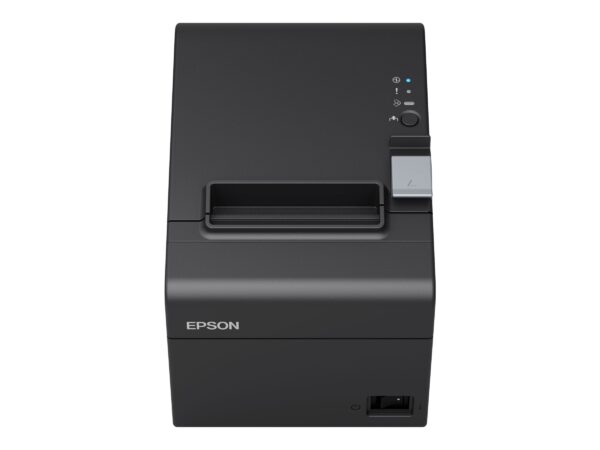 Epson TM-T20III Impresora de Tickets, Térmico, Ethernet, 203 x 203 DPI, Negro
