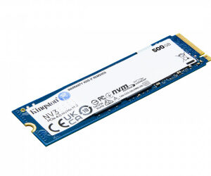 SSD Kingston SNV3S NVMe, 500GB, PCI Express 4.0, M.2