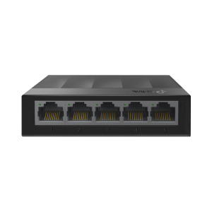 Switch para escritorio 5 puertos 10/100/1000Mbps